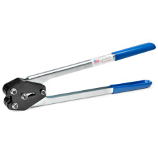 IDL-1225-12 HD Strapping Sealer for 1/2" Open Polypropylene (PP) Strapping Seals, USA Made